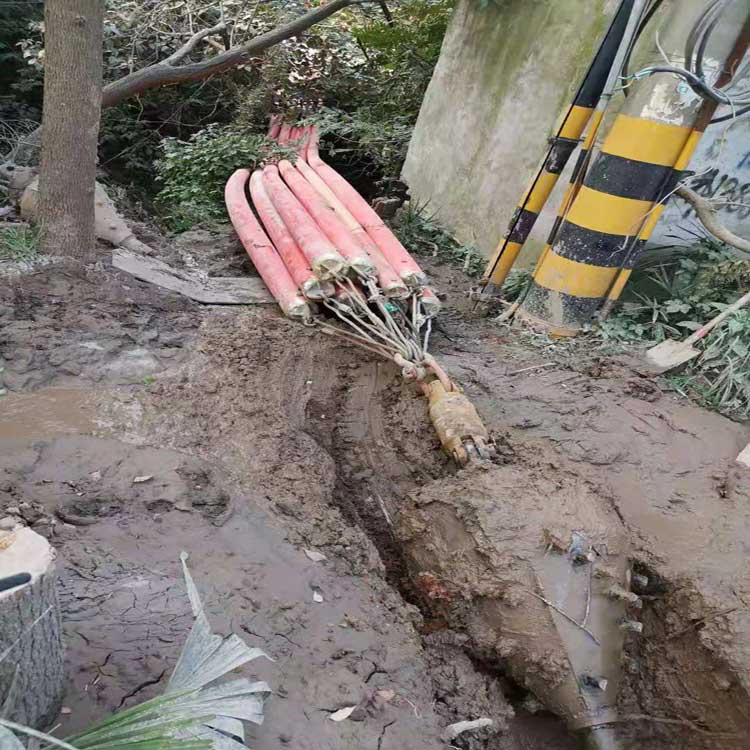 海淀铁矿快速拖拉管